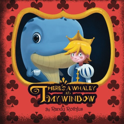 Cover for There's A Whaley At My Window