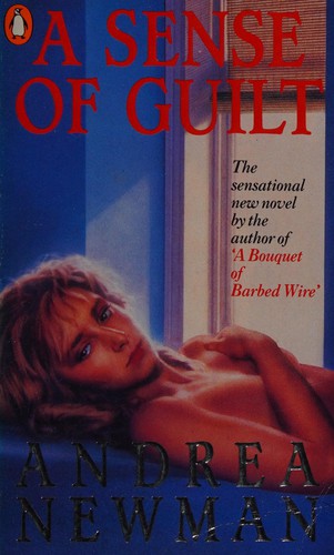 Cover for A sense of guilt