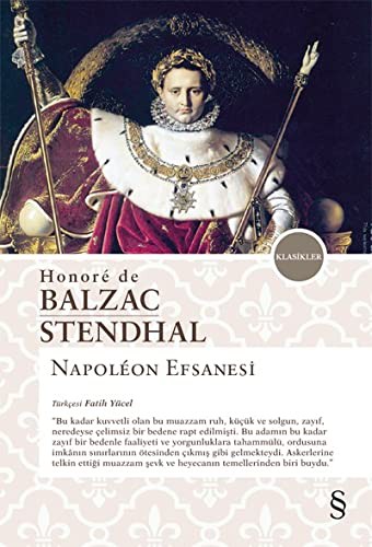 Cover for Napoleon Efsanesi