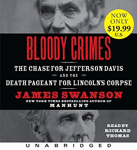 Cover for Bloody Crimes Low Price CD