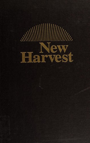 Cover for New harvest