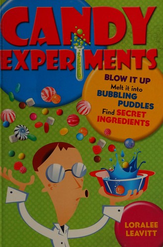 Cover for Candy experiments