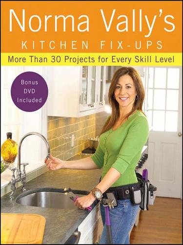 Cover for Norma Vally's Kitchen Fix-Ups