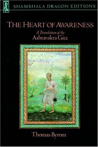 Cover for The Heart of Awareness