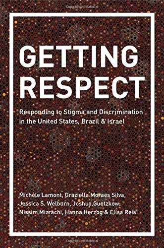 Cover for Getting Respect