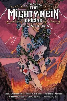 Cover for The Mighty Nein Origins