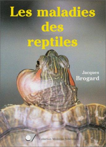 Cover for Les maladies reptiles