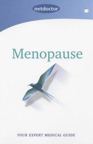 Cover for Menopause (Help Yourself to Health)