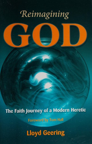 Cover for Reimagining God