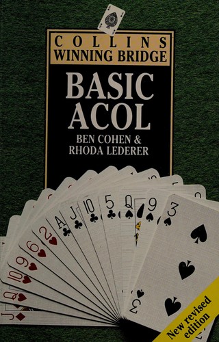 Cover for Basic Acol