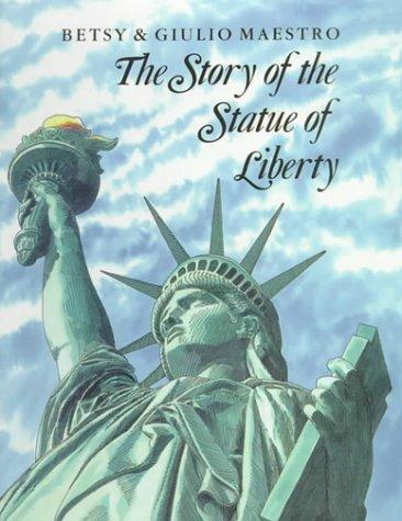 Cover for The Story of the Statue of Liberty