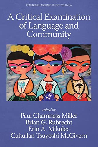 Cover for A Critical Examination of Language and Community