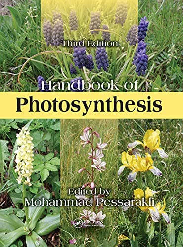 Cover for Handbook of Photosynthesis