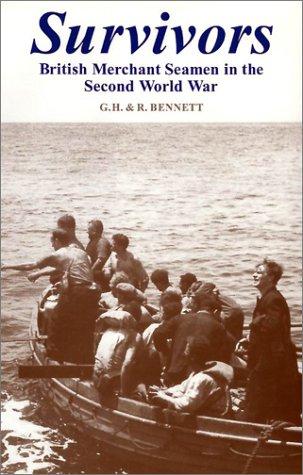 Cover for Survivors