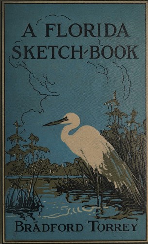 Cover for A Florida sketch-book