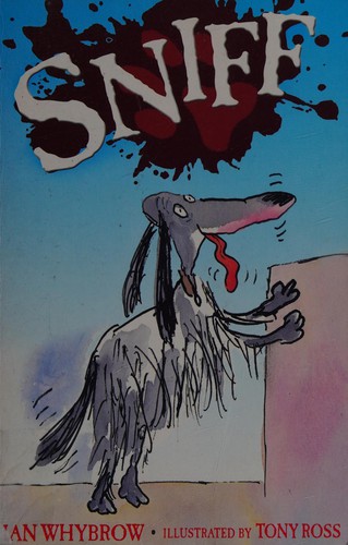 Cover for Sniff