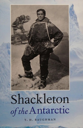 Cover for Shackleton of the Antarctic