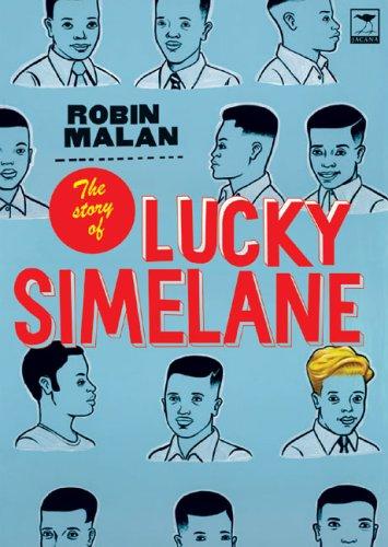 Cover for The Story of Lucky Simelane