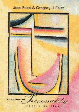 Cover for Theories of personality