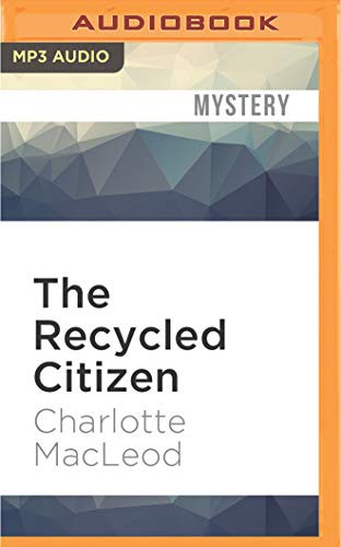 Cover for Recycled Citizen, The