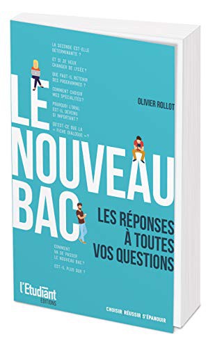 Cover for Le nouveau bac