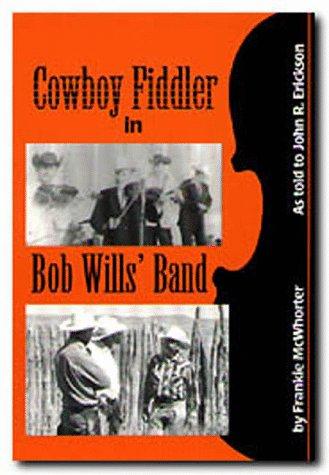 Cover for Cowboy fiddler in Bob Wills' band