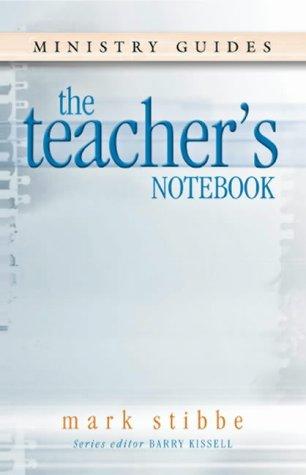 Cover for The Teacher's Notebook
