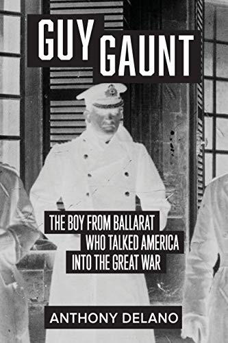 Cover for Guy Gaunt