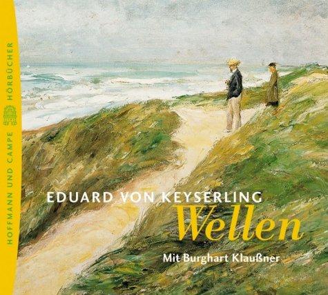 Cover for Wellen. 3 CDs mit Booklet.
