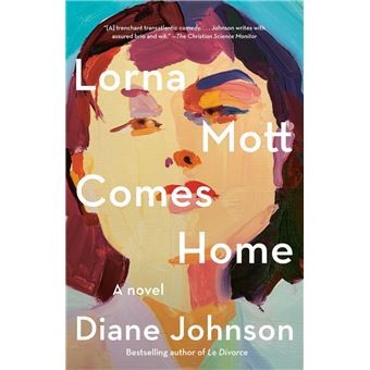 Cover for Lorna Mott Comes Home