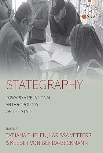 Cover for Stategraphy