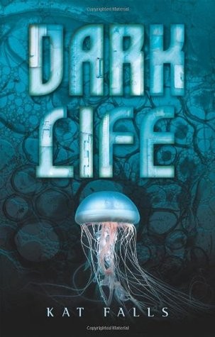 Cover for Dark Life