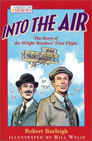 Cover for Into the Air