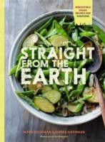 Cover for Straight from the Earth