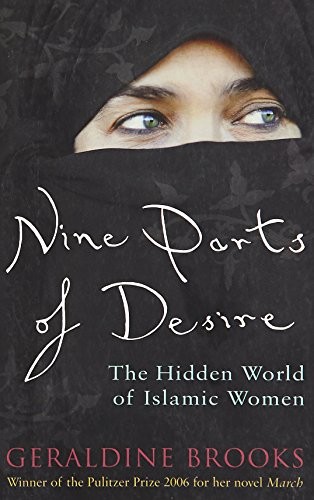 Cover for Nine Parts of Desire