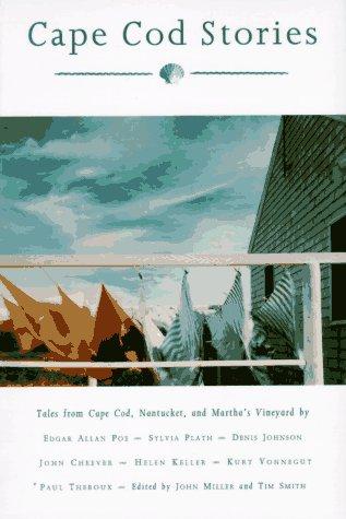 Cover for Cape Cod Stories