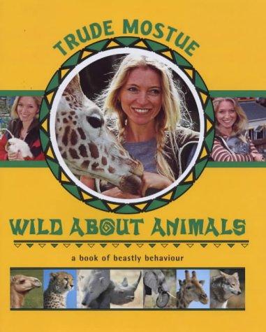 Cover for Wild About Animals