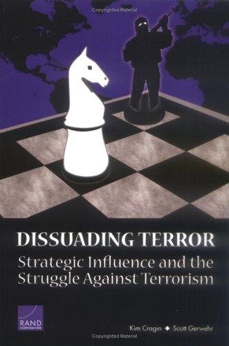 Cover for Dissuading Terror