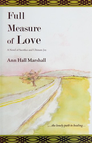 Cover for Full measure of love