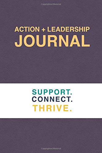 Cover for Action + Leadership Journal
