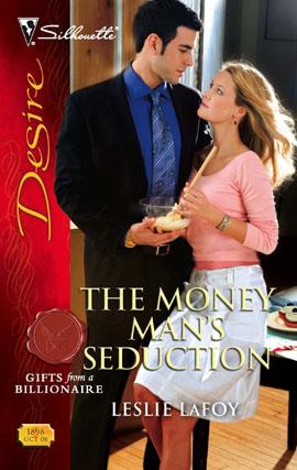Cover for The Money Man's Seduction