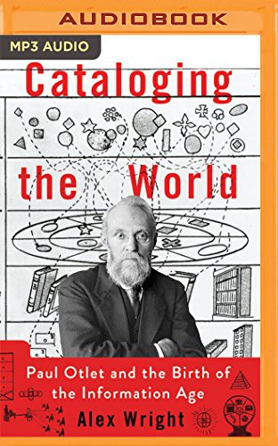 Cover for Cataloging the World