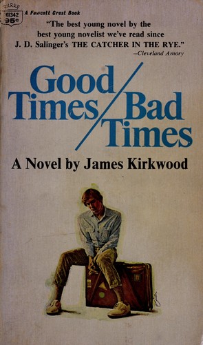Cover for Good times/bad times