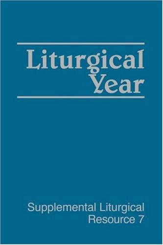 Cover for Liturgical year
