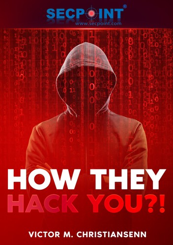 Cover for How They Hack You?!