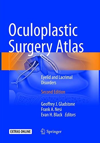 Cover for Oculoplastic Surgery Atlas