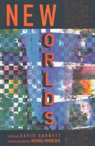 Cover for New Worlds