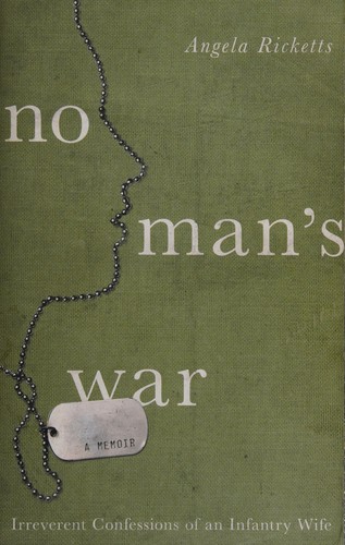Cover for No Man's War