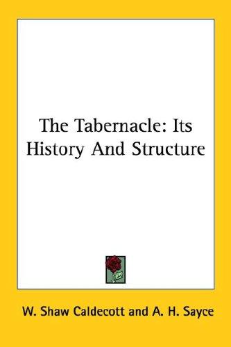 Cover for The Tabernacle