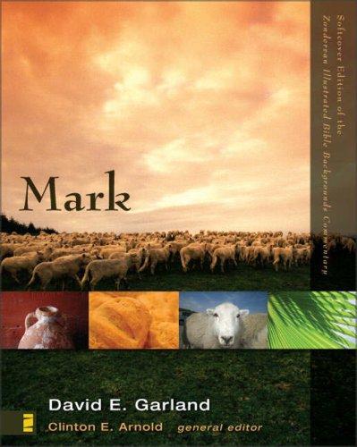 Cover for Mark (Zondervan Illustrated Bible Backgrounds Commentary)